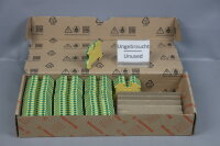 Weidmüller 1010100000 Schutzleiter-Reihenklemme WPE...