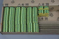 Weidm&uuml;ller 1010100000 Schutzleiter-Reihenklemme WPE 4 65 St&uuml;ck Unused