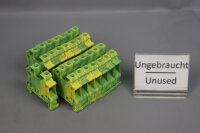 Phoenix Contact UT 10-PE Schutzleiterklemme 3044173 15 St&uuml;ck Unused