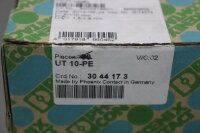Phoenix Contact UT 10-PE Schutzleiterklemme 3044173...