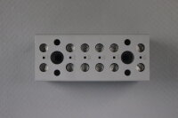 Phoenix Contact 10x Typ 5/6 Ger&auml;teklemme 500V 4mm&sup2; Unused