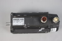 Berger Lahr DSM4-09-3-20IB4-6NH Servomotor 3,5Nm 330V 4000rpm 3,1A Used