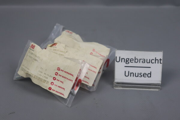 IMI NORGREN QM/31/160/22 Befestigungen f&uuml;r Schalter 3xSt&uuml;ck Sealed