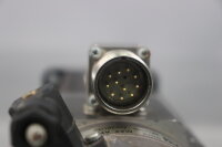 Berger Lahr VRDM3913/50LWCEB Servomotor 6Nm + ROBA-Stop-M 4/891.124.1S Used