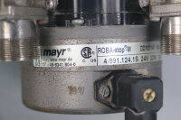 Berger Lahr VRDM3913/50LWCEB Servomotor 6Nm + ROBA-Stop-M 4/891.124.1S Used