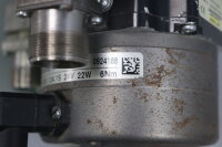 Berger Lahr VRDM3913/50LWCEB Servomotor 6Nm + ROBA-Stop-M 4/891.124.1S Used