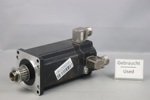 Berger Lahr VRDM3913/50LWCEO Servomotor 6Nm 230VAC 2,25Arms Used
