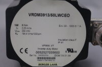 Berger Lahr VRDM3913/50LWCEO Servomotor 6Nm 230VAC 2,25Arms Used