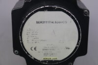 Berger Lahr SER31117/4L5SM0CO Servomotor 6000rpm 6,6Nm...