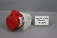 Walther Typ 110 Wandsteckdose 400V 16A 6h Unused