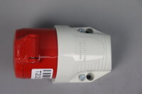 Walther Typ 110 Wandsteckdose 400V 16A 6h Unused