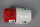 Walther Typ 110 Wandsteckdose 400V 16A 6h Unused