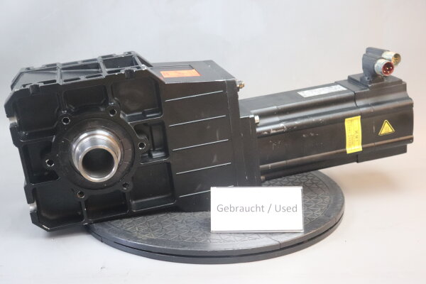 Lenze MCS 12L20-RS0B0-Z0E0-ST5S00N-R0SU Getriebemotor 15549195 i=7,146 2,8KW Used
