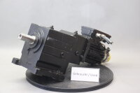 Lenze MDFMARS063-42C0C AC-Stirnradgetriebemotor GST06-3M VBR 063C42 Used