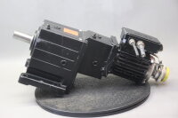 Lenze MDFMARS063-42C0C AC-Stirnradgetriebemotor GST06-3M VBR 063C42 Used