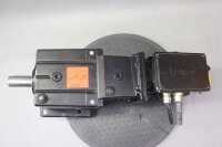 Lenze MDFMARS063-42C0C AC-Stirnradgetriebemotor GST06-3M VBR 063C42 Used
