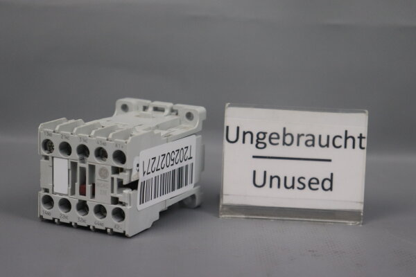 General Electric MCRC022AT MCRC22E Minisch&uuml;tz MB0CJ 110VDC Unused