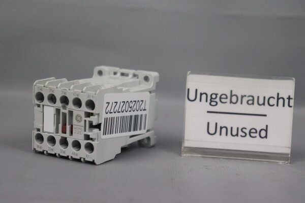General Electric MCRC022AT Minisch&uuml;tz MCRC22E MB0CD 24VDC Unused Damaged
