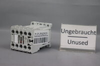General Electric MCRC022AT Minisch&uuml;tz MCRC22E MB0CD 24VDC Unused Damaged