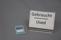 Siemens 6ES7953-8LG30-0AA0 Micro Memory Card 128 KB FS:02 Used