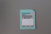 Siemens 6ES7953-8LG30-0AA0 Micro Memory Card 128 KB FS:02 Used