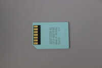 Siemens 6ES7953-8LG30-0AA0 Micro Memory Card 128 KB FS:02 Used