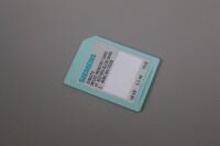 Siemens 6ES7953-8LG30-0AA0 Micro Memory Card 128 KB FS:02 Used