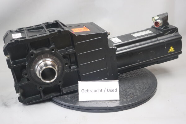 Lenze MCS 12L20-RS0B0-Z0E0-ST5S00N-R0SU Getriebemotor 15549195 2,8KW 1950rpm Used