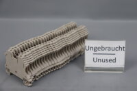Weidm&uuml;ller 28x WDU 2,5 Durchgangsklemme 2,5mm&sup2; 800V Unused