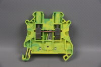 Phoenix Contact 24x UT 2,5-PE Schutzleiterklemme 3044092 V/C:04 Unused
