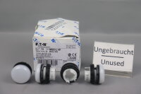 Eaton 8x M22-L-W Leuchtmelder 216771 Unused
