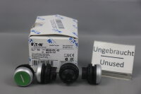 Eaton 6x M22-DL-G Drucktaster 216927 Unused