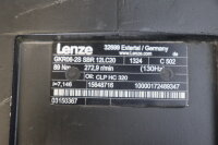 Lenze MCS 12L20-RS0B0-Z0E0-ST5S00N-R0SU Getriebemotor 15549195 2,8KW i=7,146 Used