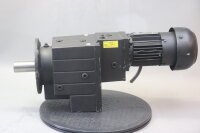 Lenze MDEMAXX063-42C0C Getriebemotor GST07-3M VCK 063C42 i=417,083 Used
