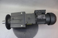 Lenze MDEMAXX063-42C0C Getriebemotor GST07-3M VCK 063C42 i=417,083 Used