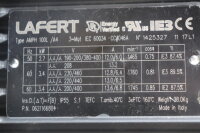 Busch RA 0100 F 503 Vakuumpumpe AMPH 100L/A4 0,1hPa 50/60Hz 2,7/3,4KW Used