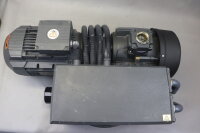 Busch RA 0100 F 503 Vakuumpumpe AMPH 100L/A4 0,1hPa 50/60Hz 2,7/3,4KW Used