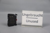 Eaton M22-CK01D Kontaktelement 1 &Ouml;ffner 262510 (12 St&uuml;ck) Unused