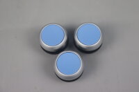 Eaton M22-D-B Drucktaste flach blau 216600 (3 St&uuml;ck) Unused