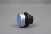 Eaton M22-D-B Drucktaste flach blau 216600 (3 St&uuml;ck) Unused