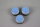 Eaton M22-D-B Drucktaste flach blau 216600 (3 St&uuml;ck) Unused