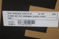 SEW S67 R37 DRN63MS4 Schneckengetriebe i=1045 535/435Nm 0,12KW Unused OVP