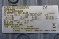 SEW S67 R37 DRN63MS4 Schneckengetriebe i=1045 535/435Nm 0,12KW Unused OVP