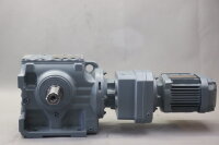 SEW S67 R37 DRN63MS4 Schneckengetriebe i=1045 535/435Nm 0,12KW Unused OVP