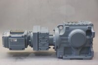 SEW S67 R37 DRN63MS4 Schneckengetriebe i=1045 535/435Nm 0,12KW Unused OVP