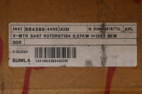 SEW SA67 R37 DRS71S4 Schneckengetriebemotor i=1363 0,37KW 2090Nm Unused OVP