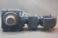 SEW SA67 R37 DRS71S4 Schneckengetriebemotor i=1363 0,37KW 2090Nm Unused OVP