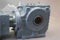 SEW SA67 R37 DRS71S4 Schneckengetriebemotor i=1363 0,37KW 2090Nm Unused OVP