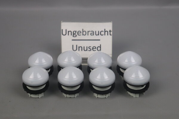 Eaton M22-LH-W Indicator lamp 216778 High White 8xpcs Unused