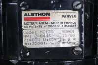 Alsthom Parvex ABB MC13S R0001 DC Motor 0.4 kW i = 8 A...